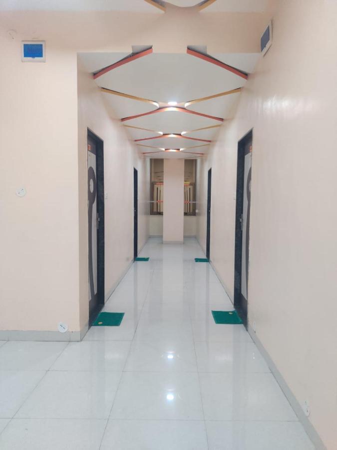 Hotel Hariram Tower Wardha Exterior photo