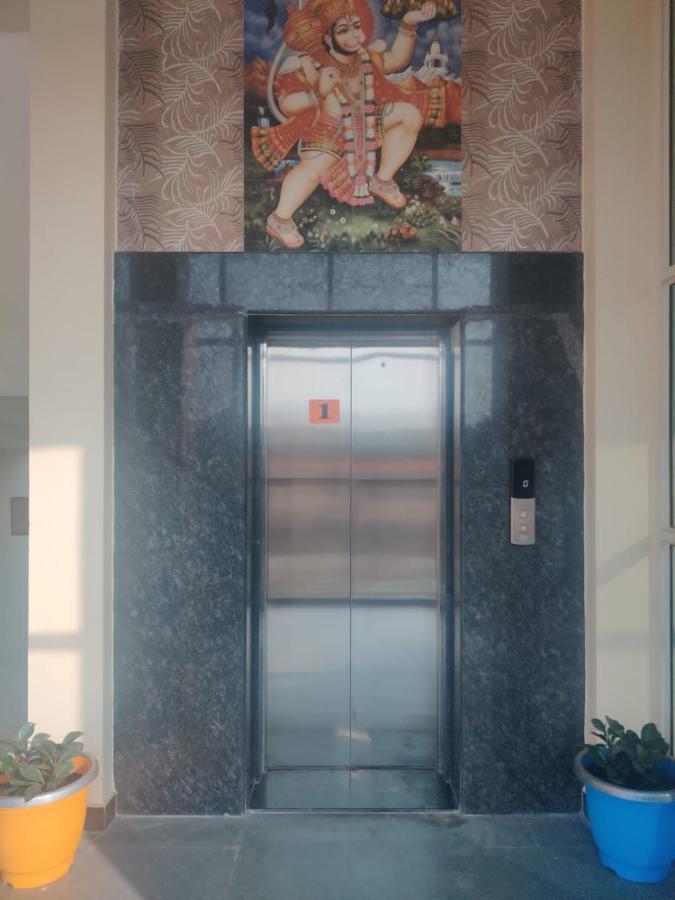 Hotel Hariram Tower Wardha Exterior photo