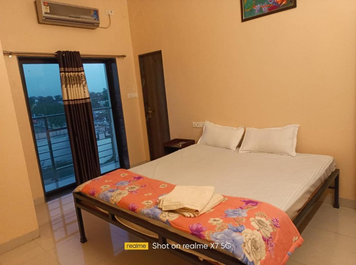 Hotel Hariram Tower Wardha Exterior photo