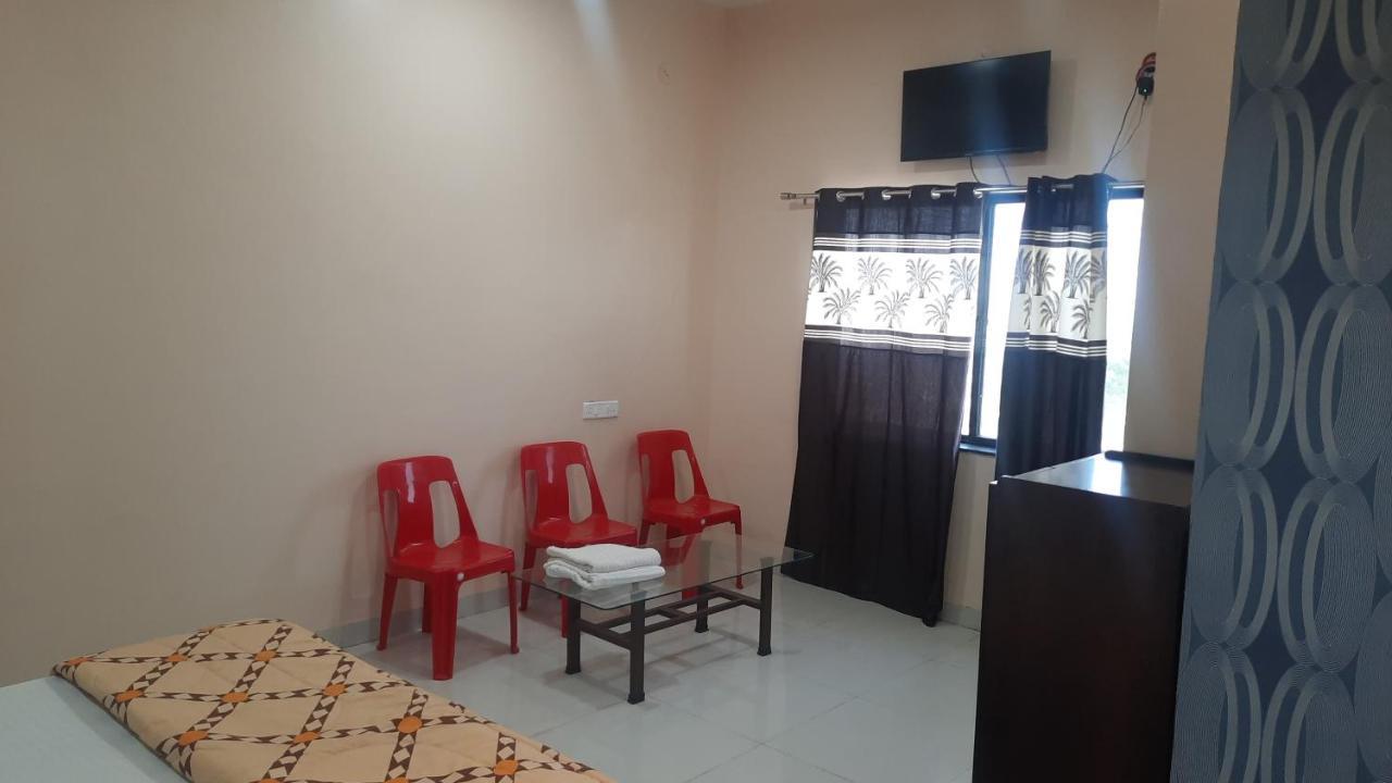 Hotel Hariram Tower Wardha Exterior photo